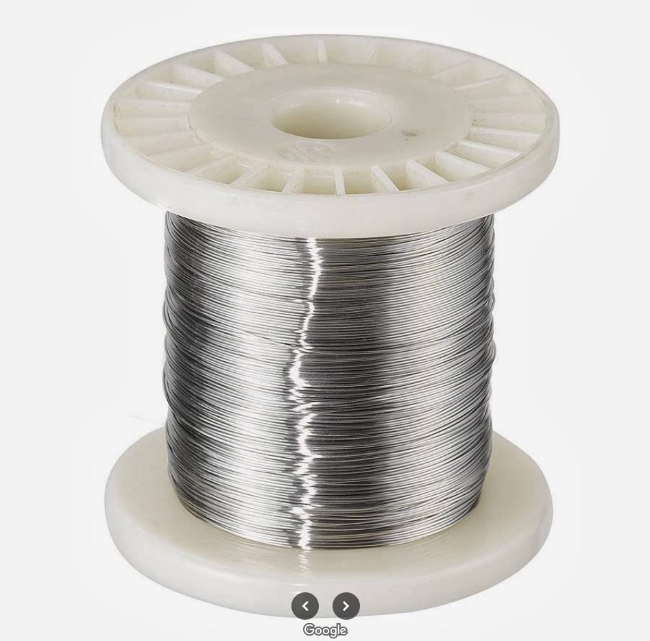 304L Stainless Steel Wire – Low-Carbon Welding Grade